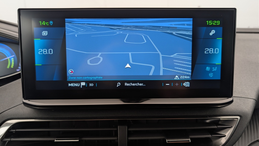 Peugeot 3008 Hybrid 180 e-EAT8 Allure Pack