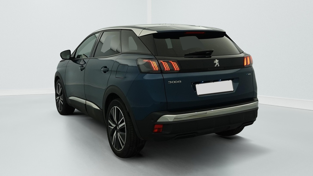 Peugeot 3008 Hybrid 180 e-EAT8 Allure Pack