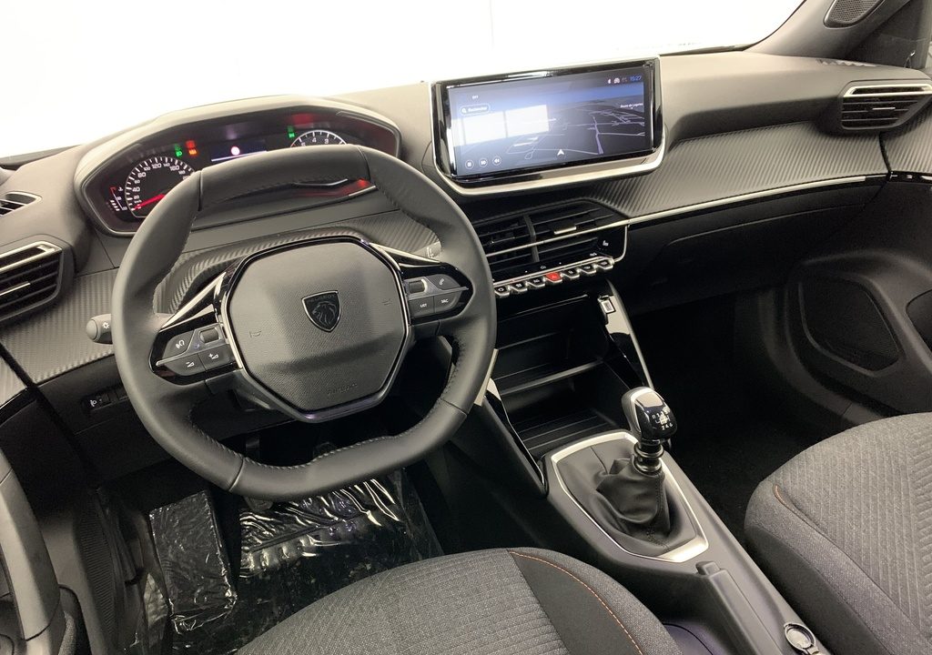Peugeot 2008 100 S&S BVM6 Style