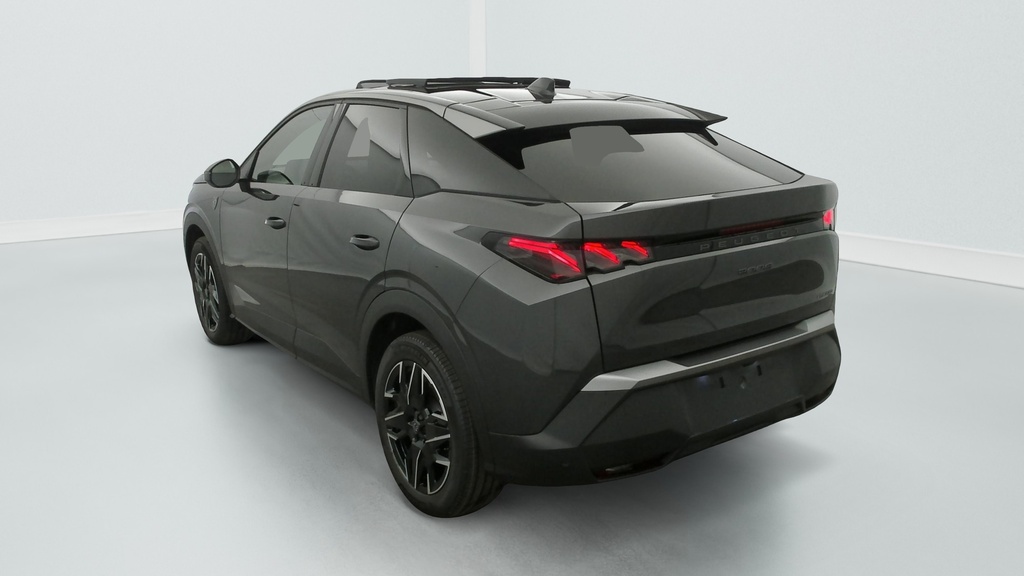 Peugeot 3008 Hybrid 145 e-DCS6 GT