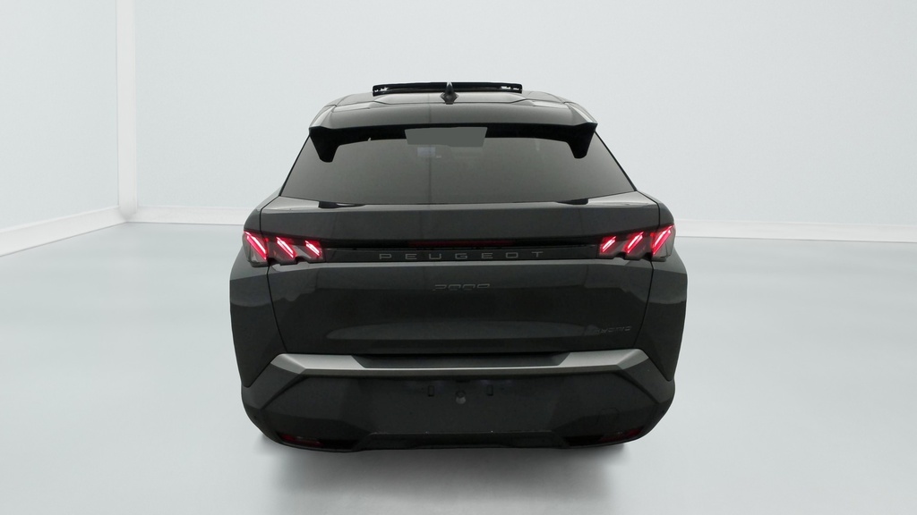 Peugeot 3008 Hybrid 145 e-DCS6 GT