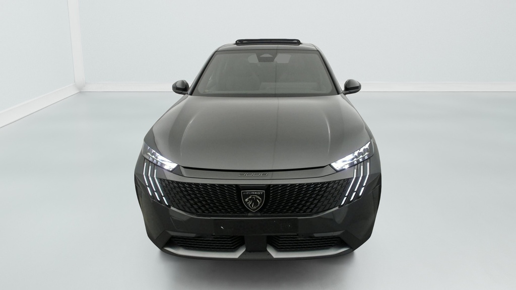 Peugeot 3008 Hybrid 145 e-DCS6 GT