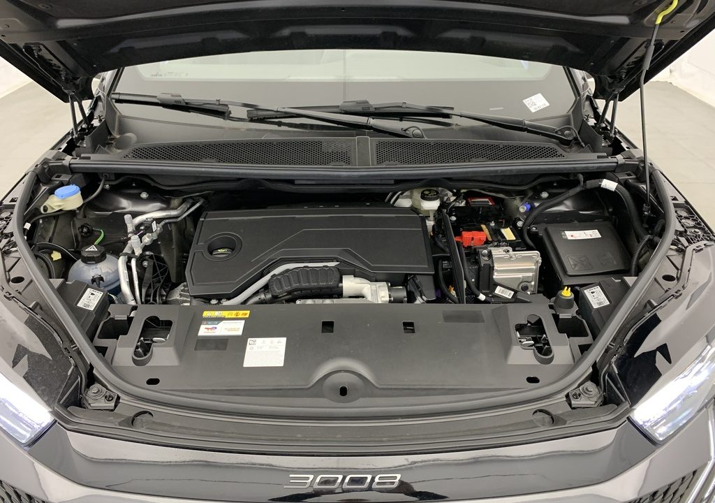 Peugeot 3008 Hybrid 145 e-DCS6 GT