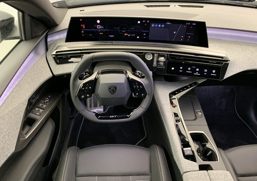 Peugeot 3008 Hybrid 145 e-DCS6 GT