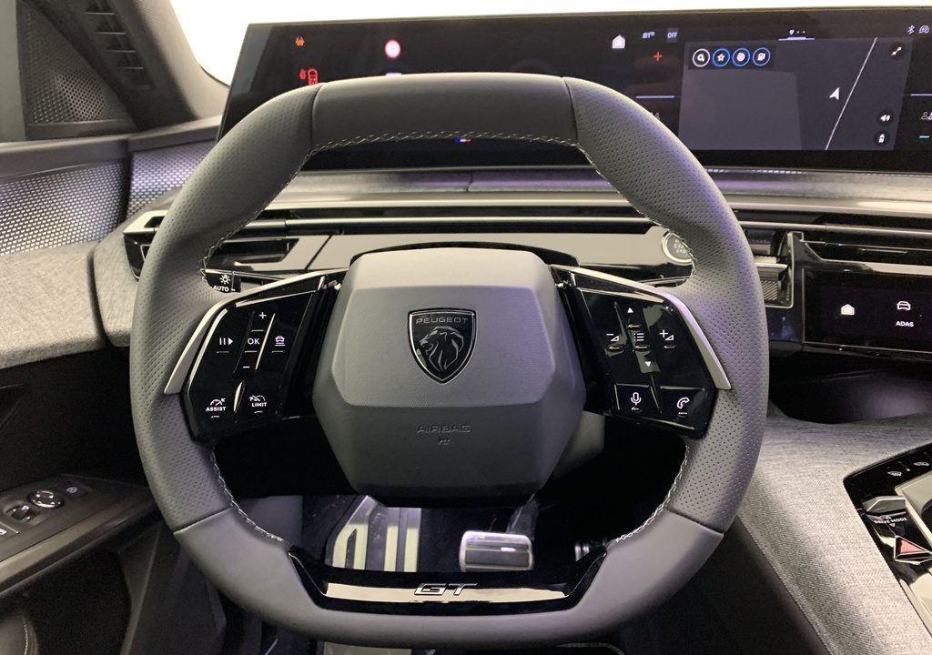 Peugeot 3008 Hybrid 145 e-DCS6 GT