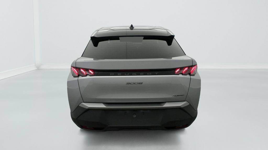 Peugeot 3008 Hybrid 145 e-DCS6 GT