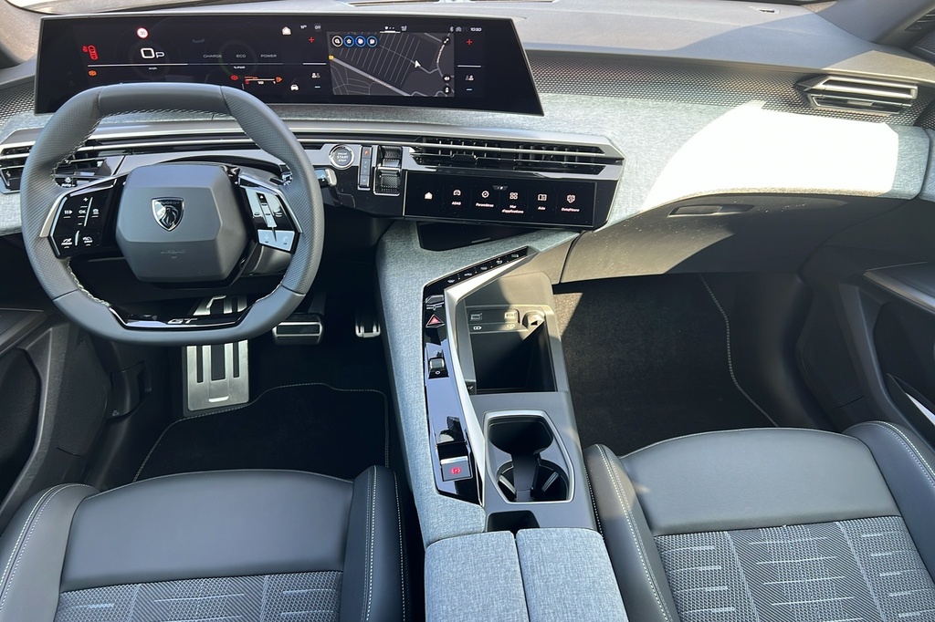 Peugeot 3008 Hybrid 145 e-DCS6 GT