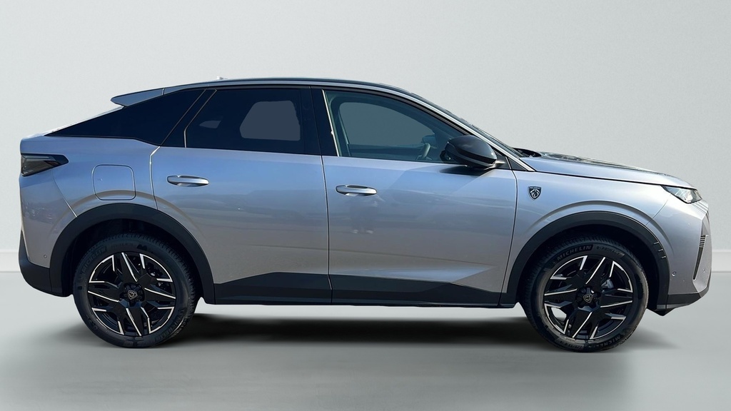 Peugeot 3008 Hybrid 145 e-DCS6 GT