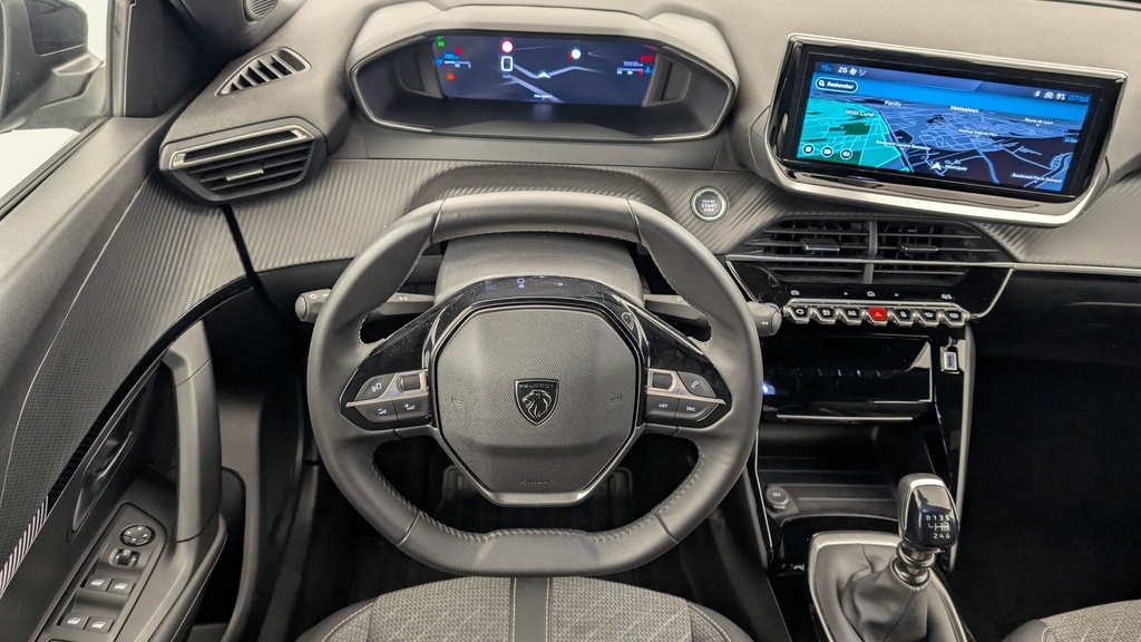 Peugeot 2008 100 S&S BVM6 Allure