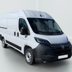 Peugeot BOXER FOURGON BOXER FGN TOLE 3.3 T L2H2 120 S&S BVM6