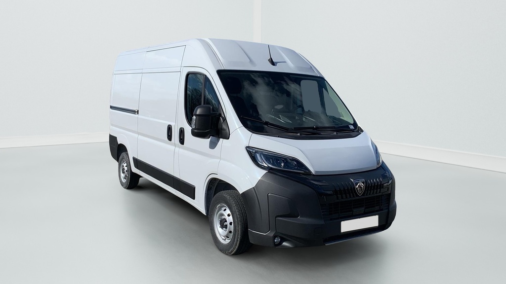 Peugeot BOXER FOURGON BOXER FGN TOLE 3.3 T L2H2 120 S&S BVM6