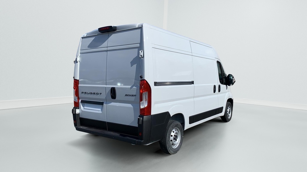 Peugeot BOXER FOURGON BOXER FGN TOLE 3.3 T L2H2 120 S&S BVM6