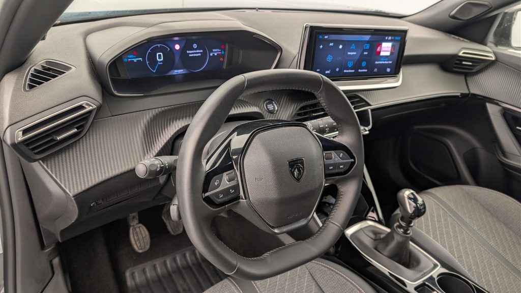 Peugeot 2008 100 S&S BVM6 Allure