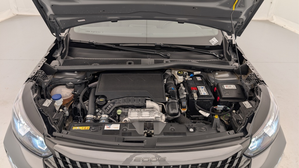 Peugeot 2008 100 S&S BVM6 Allure
