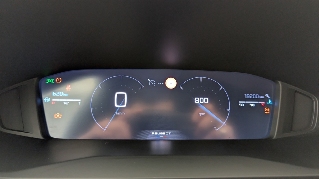 Peugeot 2008 100 S&S BVM6 Allure