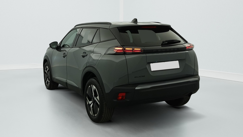Peugeot 2008 100 S&S BVM6 Allure