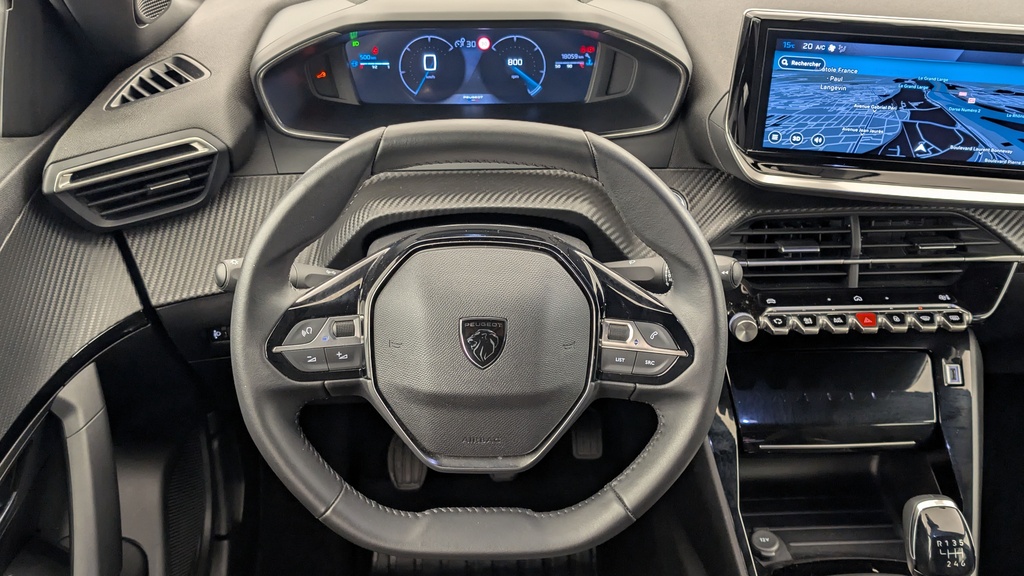 Peugeot 2008 100 S&S BVM6 Allure