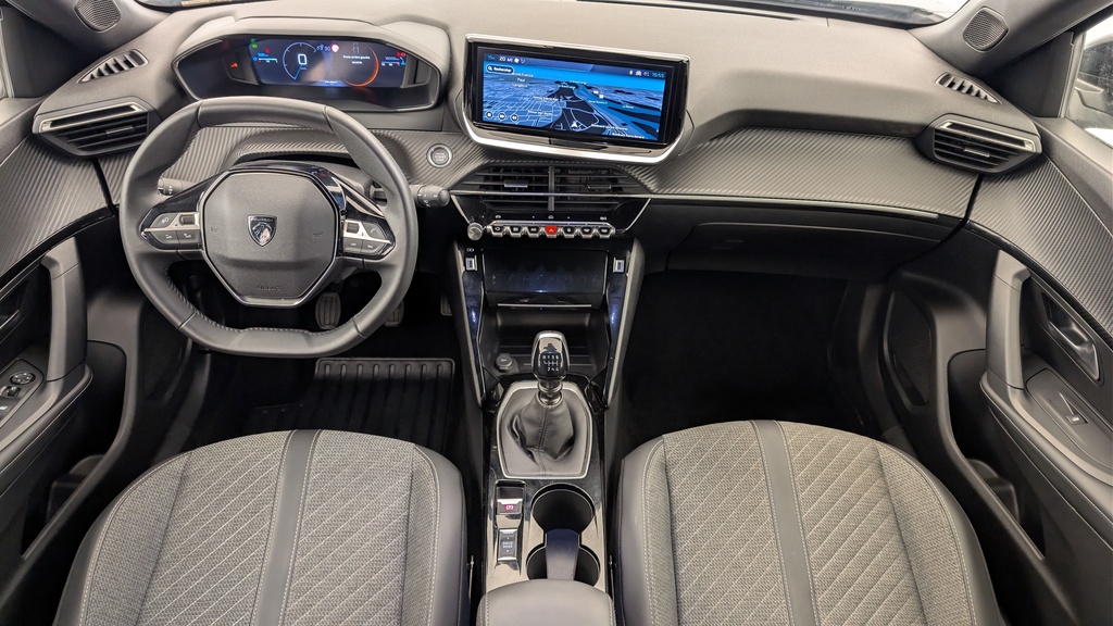 Peugeot 2008 100 S&S BVM6 Allure
