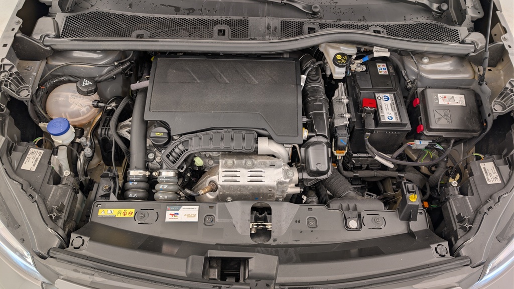Peugeot 2008 100 S&S BVM6 Allure