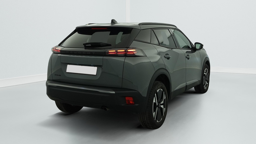 Peugeot 2008 100 S&S BVM6 Allure