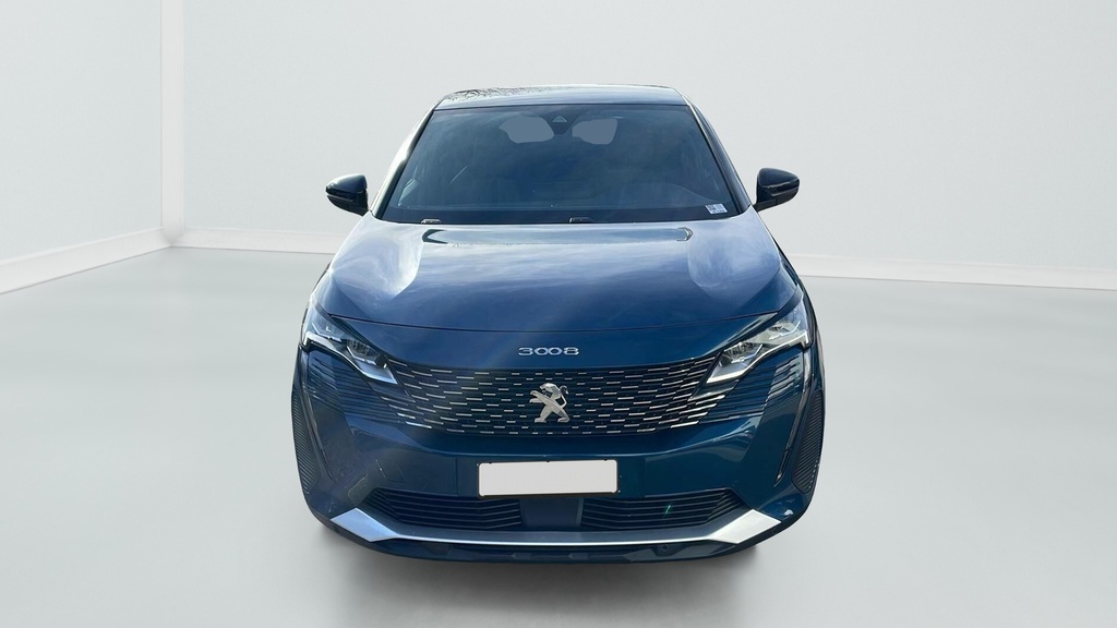 Peugeot 3008 Hybrid 180 e-EAT8 Allure Pack
