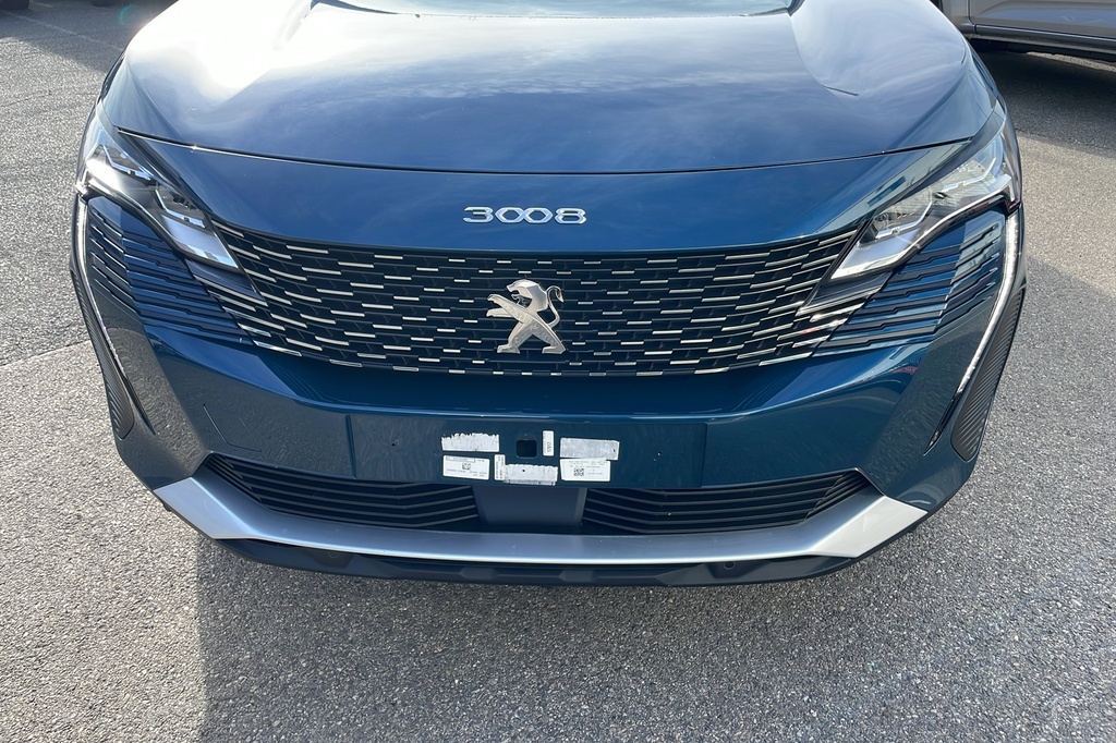 Peugeot 3008 Hybrid 180 e-EAT8 Allure Pack