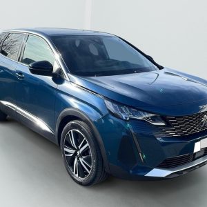 Peugeot 3008 Hybrid 180 e-EAT8 Allure Pack
