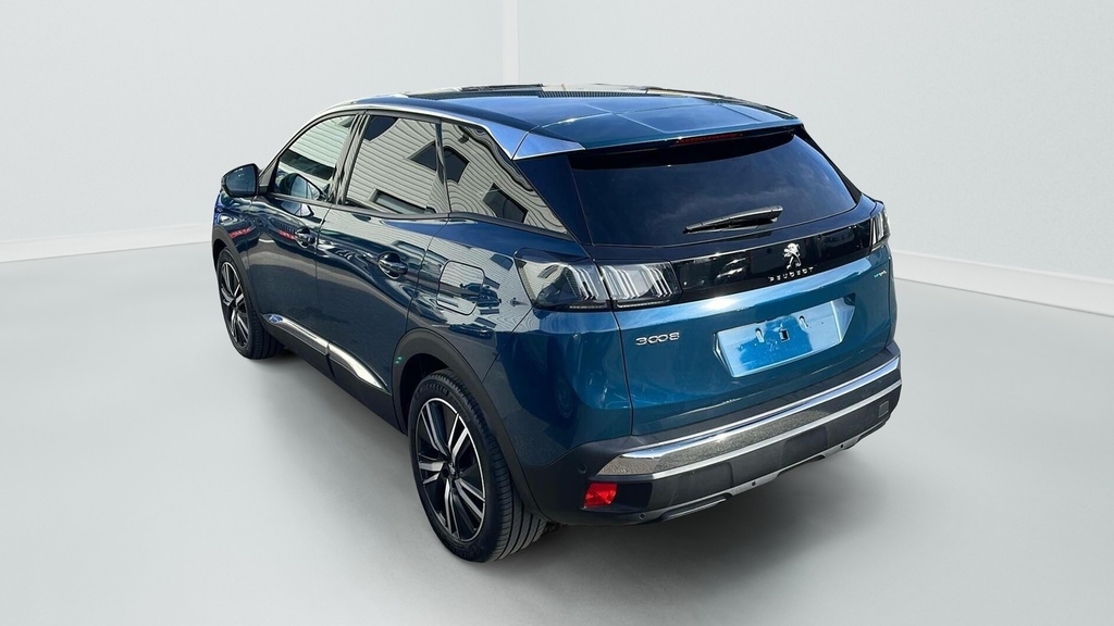 Peugeot 3008 Hybrid 180 e-EAT8 Allure Pack