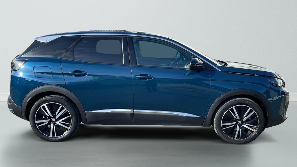 Peugeot 3008 Hybrid 180 e-EAT8 Allure Pack