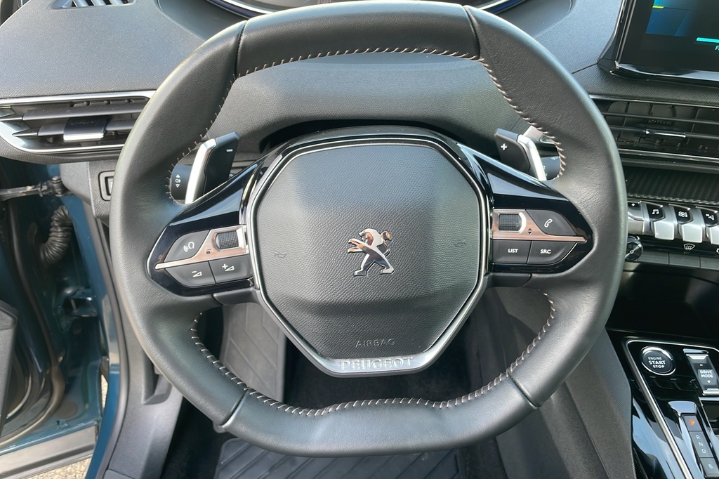 Peugeot 3008 Hybrid 180 e-EAT8 Allure Pack
