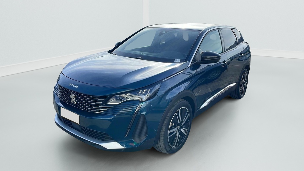 Peugeot 3008 Hybrid 180 e-EAT8 Allure Pack
