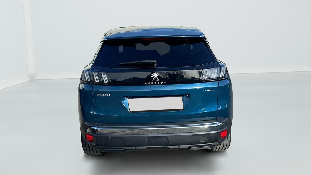 Peugeot 3008 Hybrid 180 e-EAT8 Allure Pack