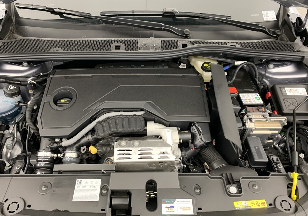 Peugeot 208 Hybrid 110 e-DCS6 Allure