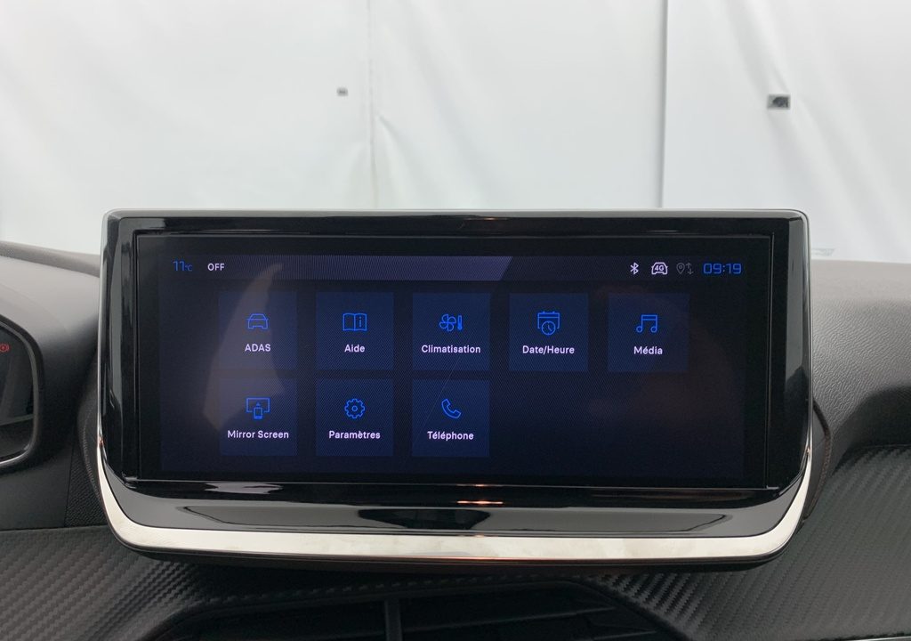 Peugeot 208 Hybrid 110 e-DCS6 Allure