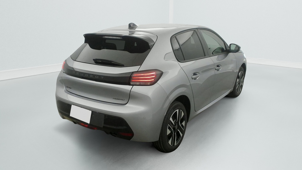 Peugeot 208 Hybrid 110 e-DCS6 Allure