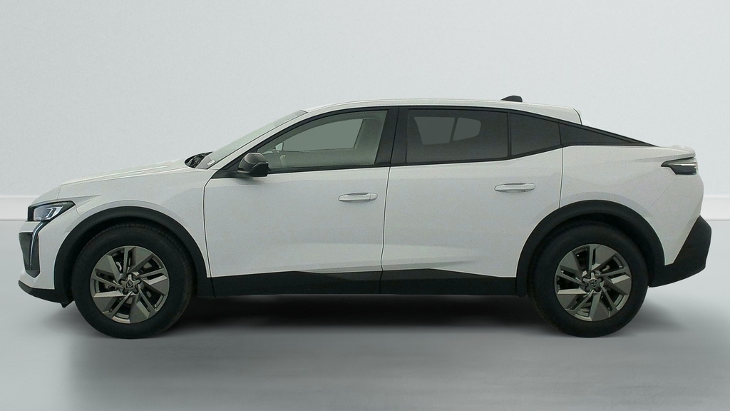 Peugeot 408 Hybrid 136 e-DCS6 Allure
