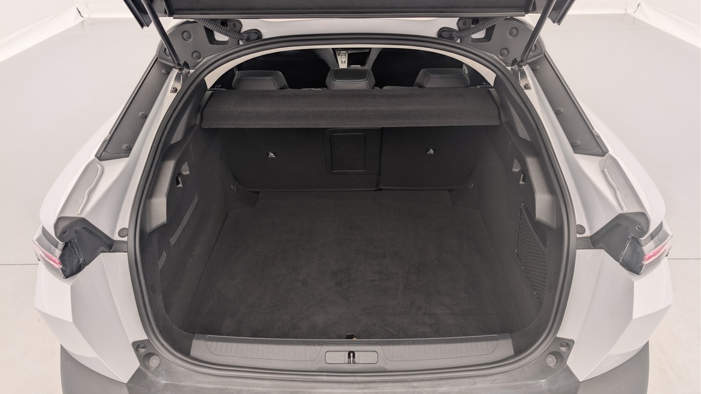 Peugeot 408 Hybrid 136 e-DCS6 Allure