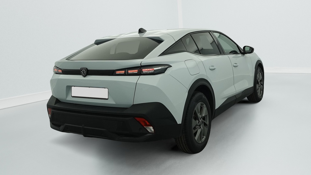 Peugeot 408 Hybrid 136 e-DCS6 Allure