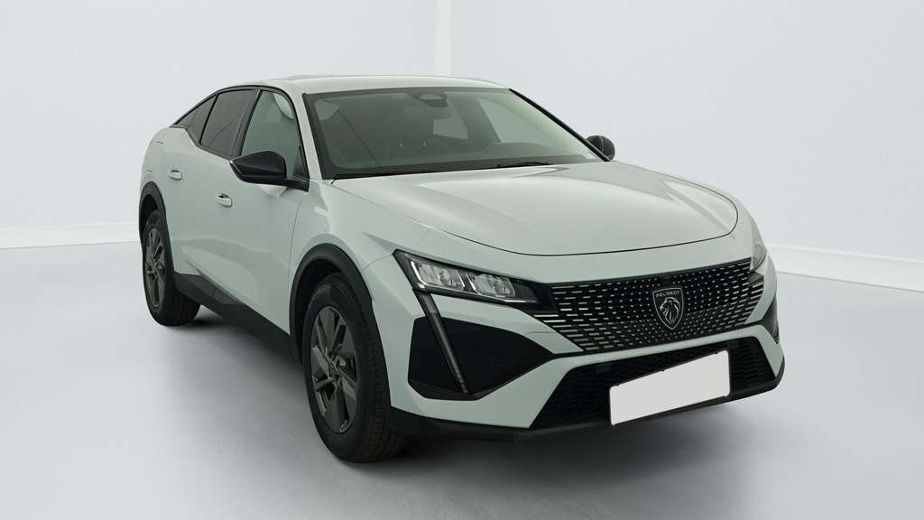 Peugeot 408 Hybrid 136 e-DCS6 Allure