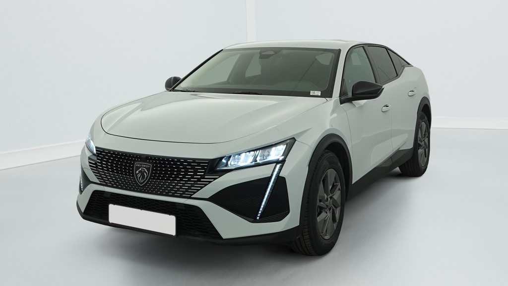 Peugeot 408 Hybrid 136 e-DCS6 Allure