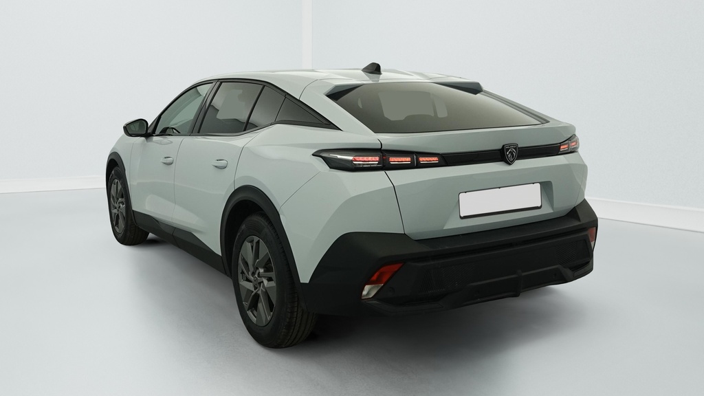 Peugeot 408 Hybrid 136 e-DCS6 Allure