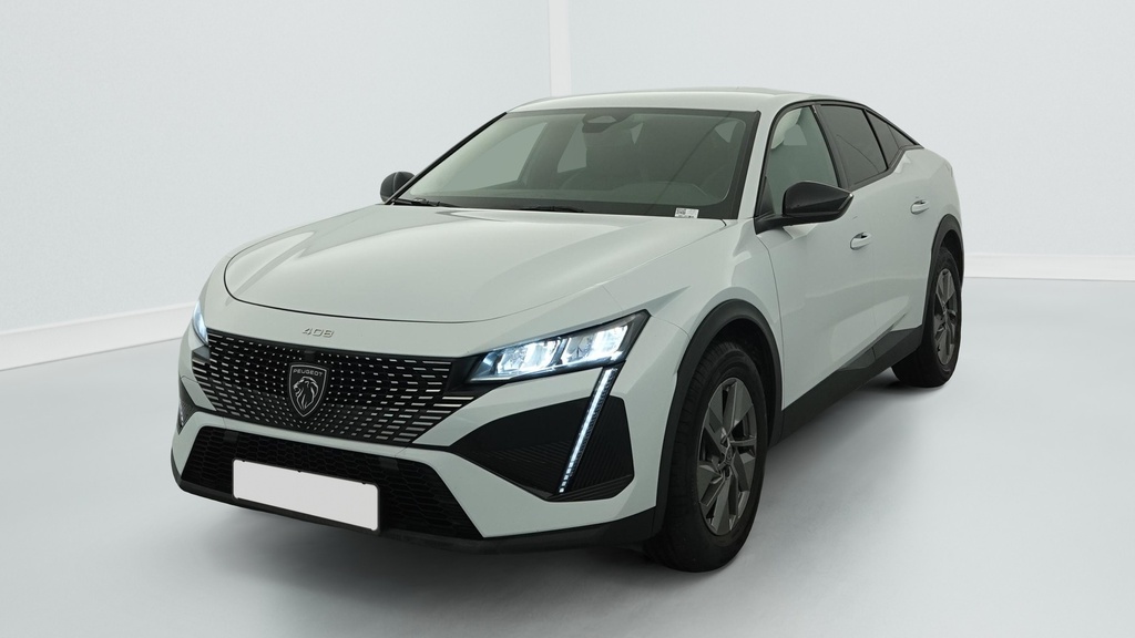 Peugeot 408 Hybrid 136 e-DCS6 Allure