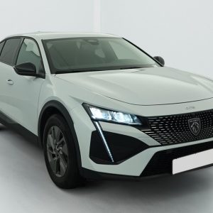 Peugeot 408 Hybrid 136 e-DCS6 Allure