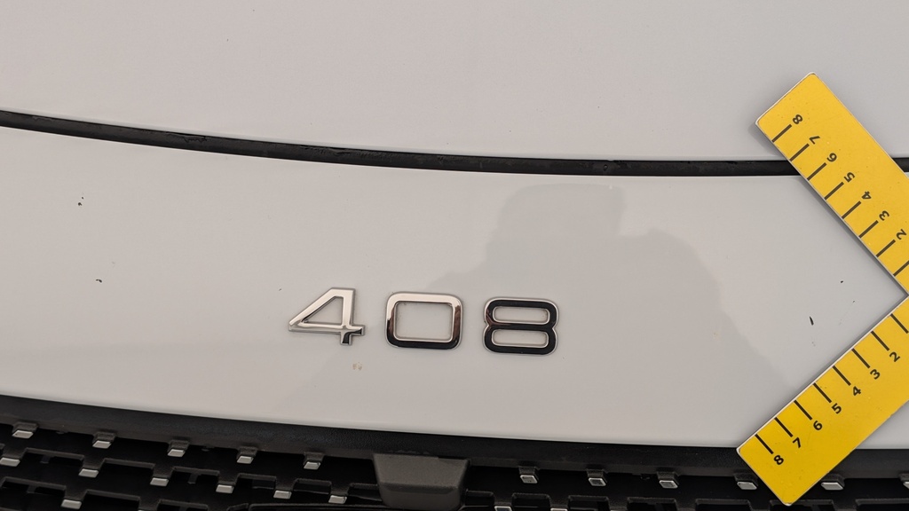 Peugeot 408 Hybrid 136 e-DCS6 Allure