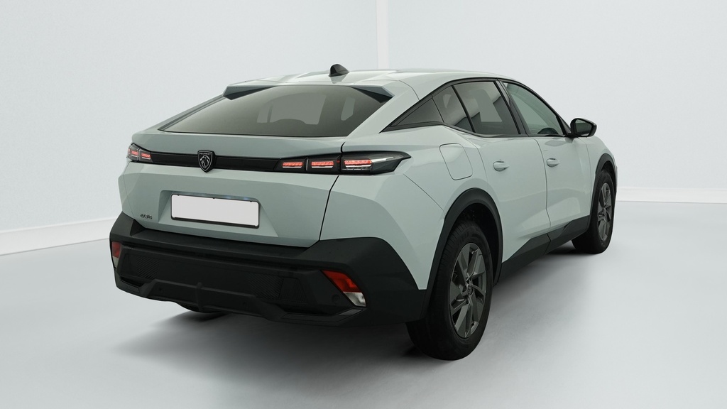 Peugeot 408 Hybrid 136 e-DCS6 Allure