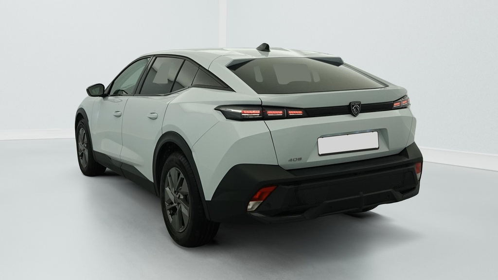 Peugeot 408 Hybrid 136 e-DCS6 Allure