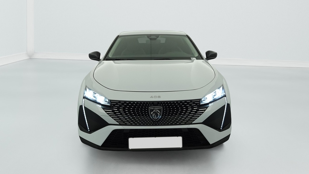 Peugeot 408 Hybrid 136 e-DCS6 Allure