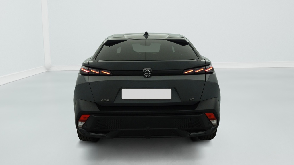 Peugeot 408 Hybrid 145 e-DCS6 GT
