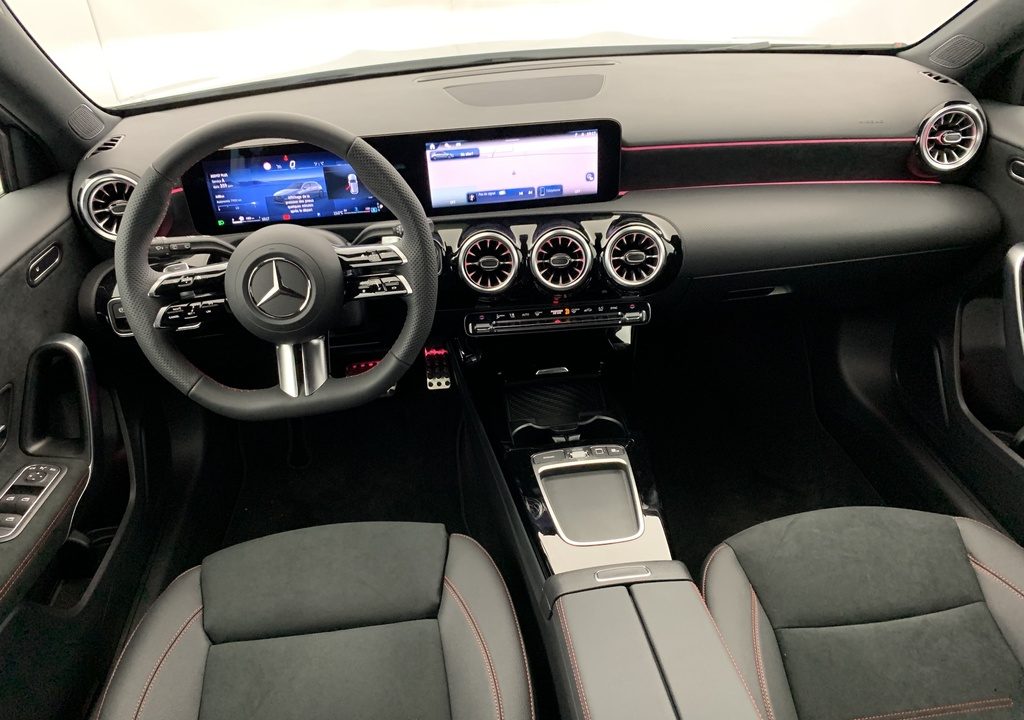 Mercedes-benz CLASSE A 200 d 8G-DCT AMG Line