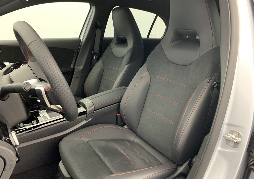 Mercedes-benz CLASSE A 200 d 8G-DCT AMG Line